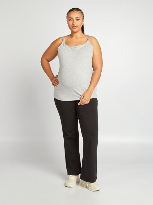 Canotta per l'allattamento - Kiabi