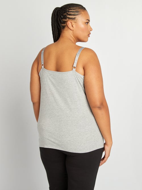 Canotta per l'allattamento - Kiabi