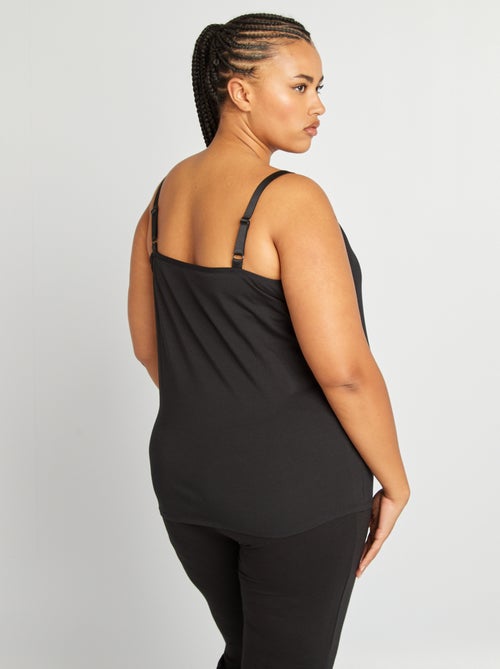 Canotta per l'allattamento - Kiabi