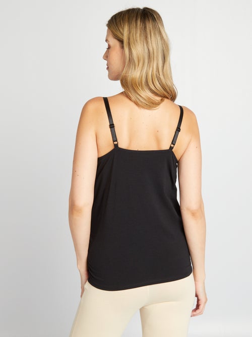 Canotta per l'allattamento - Kiabi