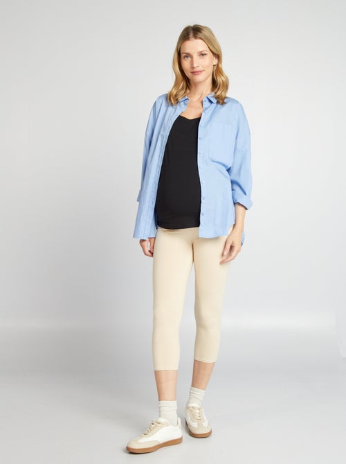 Canotta per l'allattamento - Kiabi