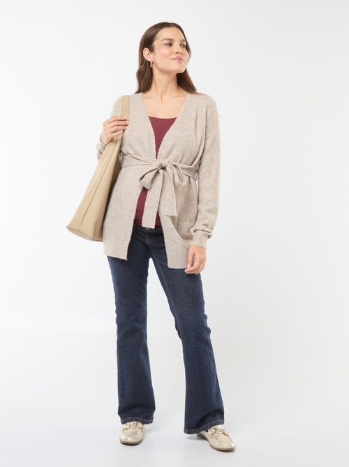 Canotta per l'allattamento - Kiabi