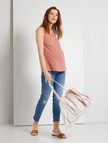 Camicie premaman - - rosa - Kiabi