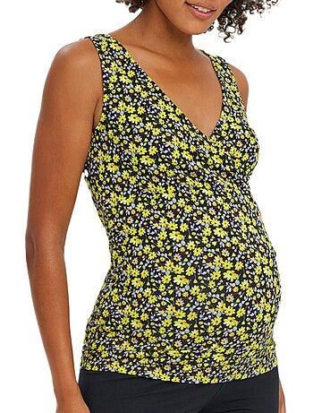 Canotta Premaman Mamalicious da Donna