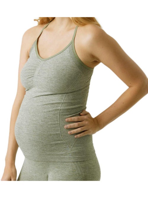 Canotta Premaman Sportiva Donna Mamalicious - Kiabi