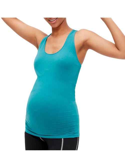 Canotta Premaman Sportiva Mamalicious - Kiabi