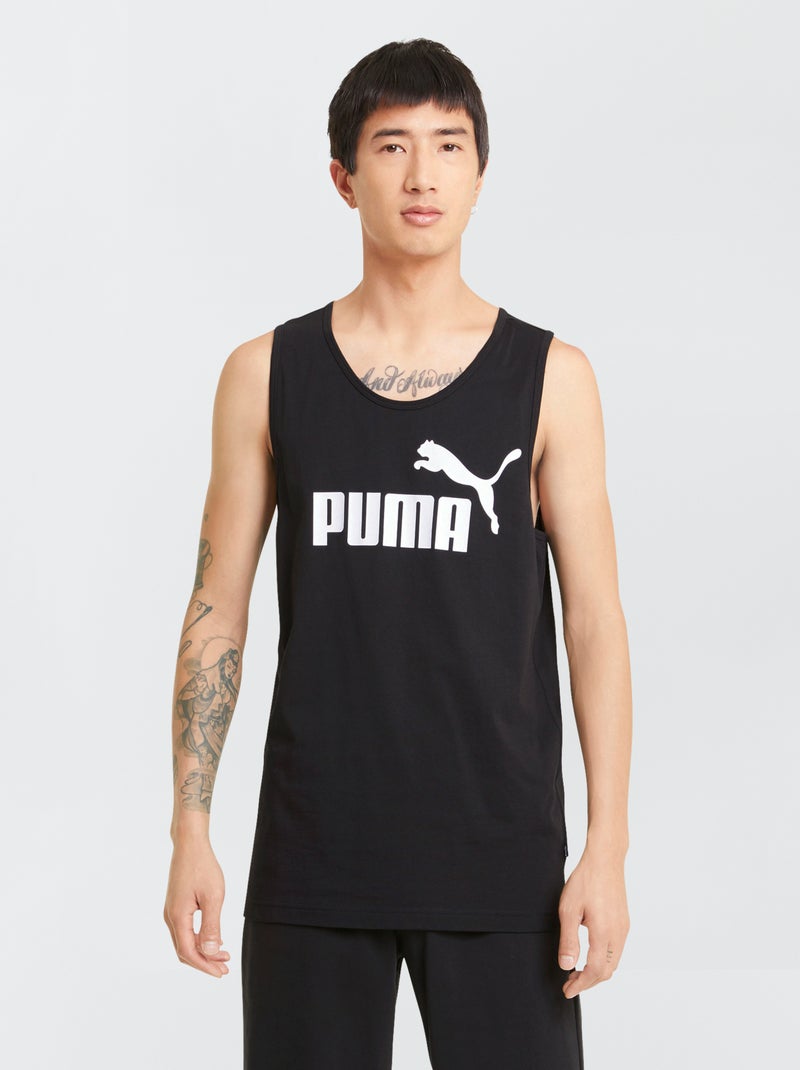 Canotta 'Puma' NERO - Kiabi