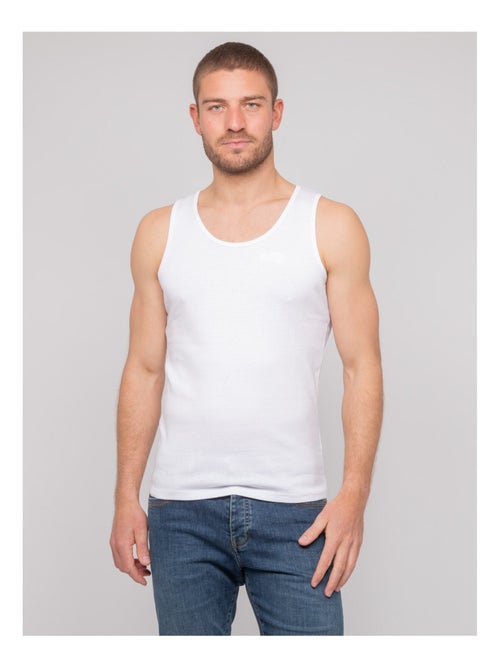 Canotta puro cotone WILL III - Kiabi