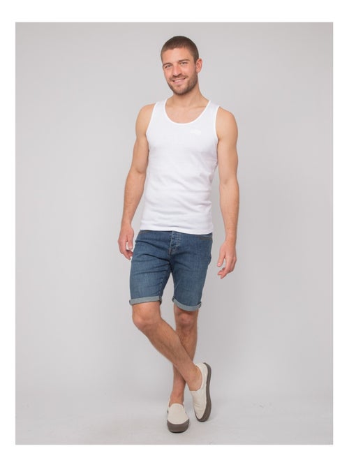 Canotta puro cotone WILL III - Kiabi