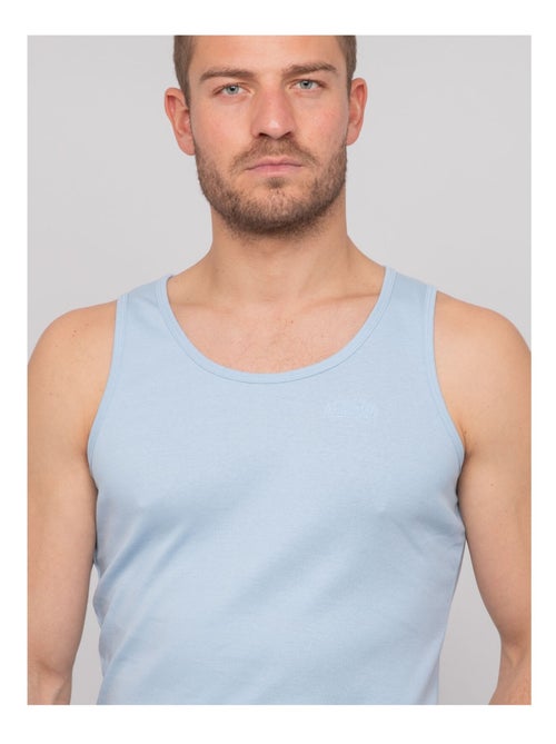 Canotta puro cotone WILL III - Kiabi