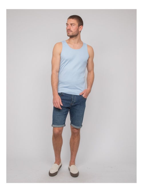 Canotta puro cotone WILL III - Kiabi