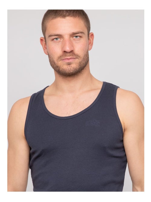 Canotta puro cotone WILL III - Kiabi