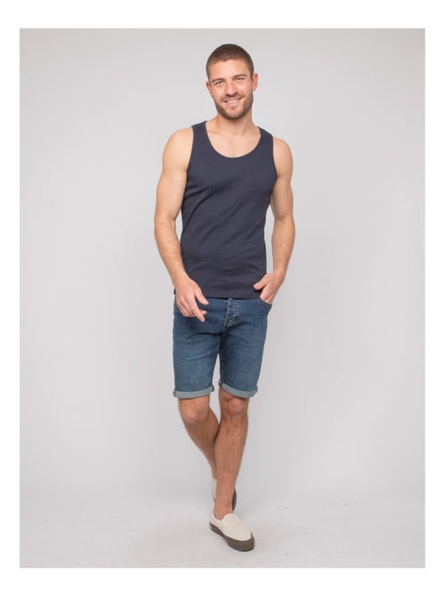 Canotta puro cotone WILL III - Kiabi