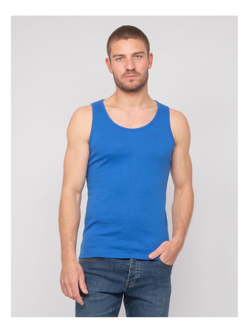 Canotta puro cotone WILL III - Kiabi