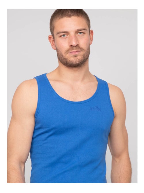 Canotta puro cotone WILL III - Kiabi