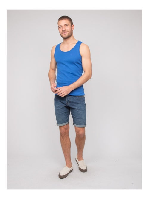 Canotta puro cotone WILL III - Kiabi