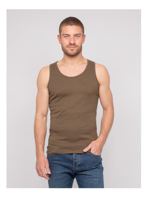 Canotta puro cotone WILL III - Kiabi