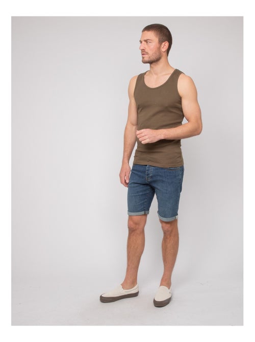 Canotta puro cotone WILL III - Kiabi