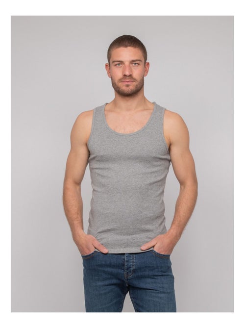 Canotta puro cotone WILL III - Kiabi