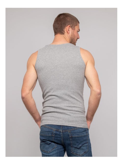 Canotta puro cotone WILL III - Kiabi