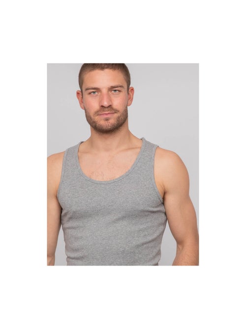 Canotta puro cotone WILL III - Kiabi