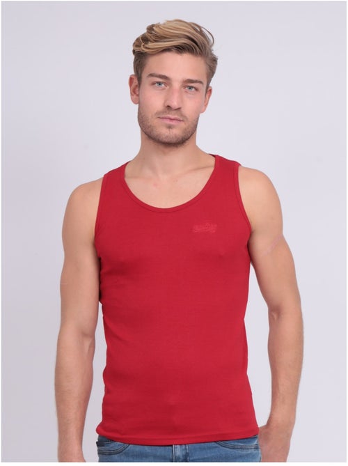 Canotta puro cotone WILL III - Kiabi