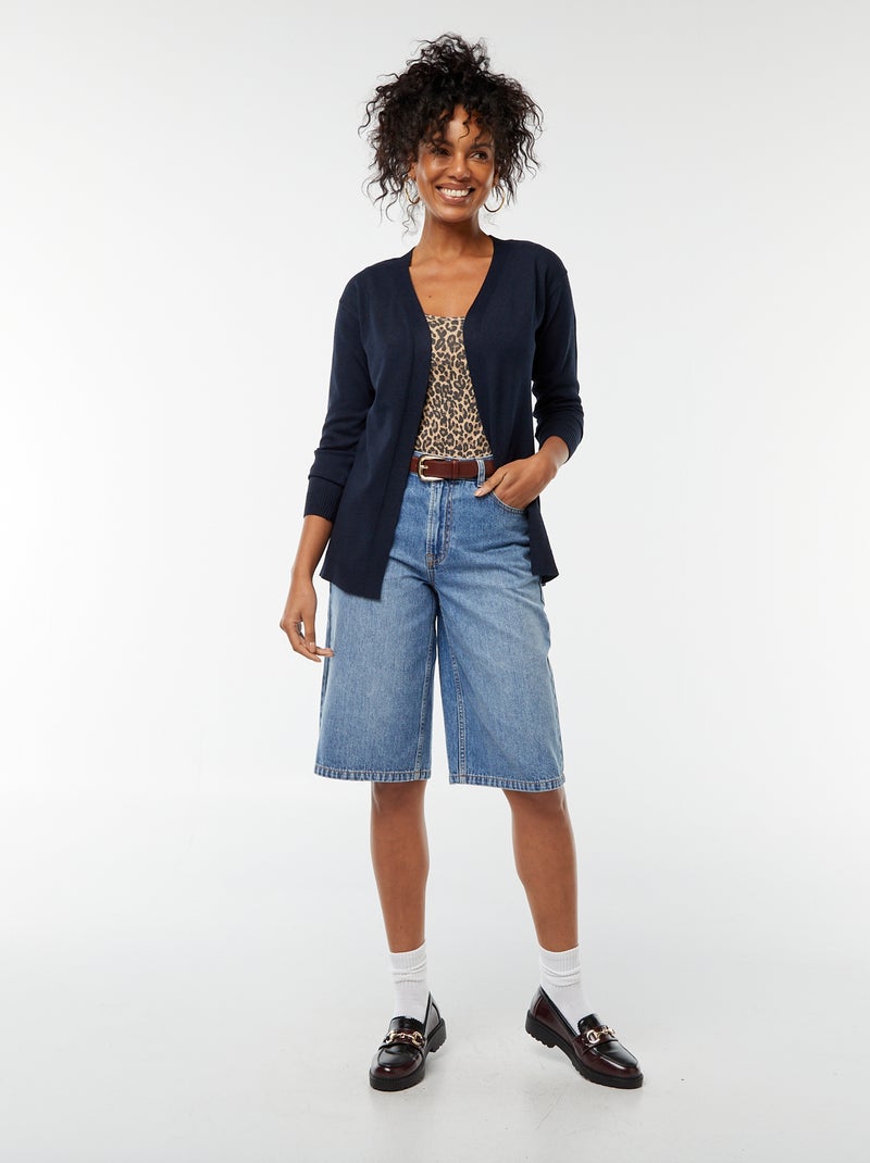 Canotta senza maniche BEIGE - Kiabi