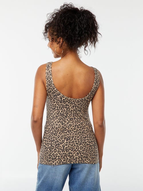 Canotta senza maniche - Kiabi