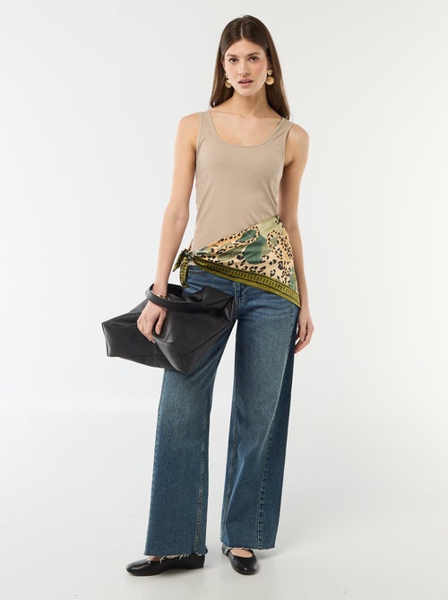 Canotta senza maniche - Kiabi