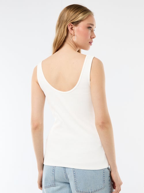 Canotta senza maniche - Kiabi