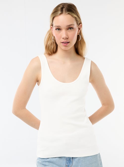 Canotta senza maniche - Kiabi