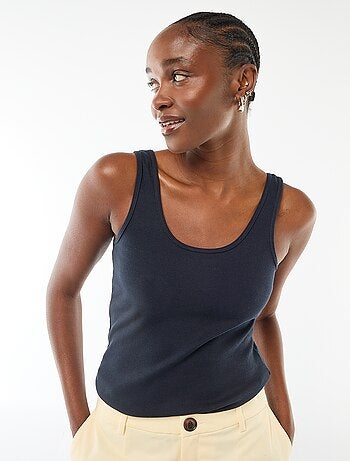 Canotta senza maniche