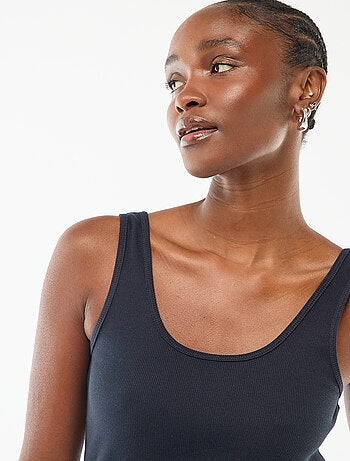 Canotta senza maniche