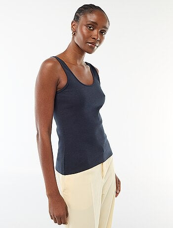 Canotta senza maniche