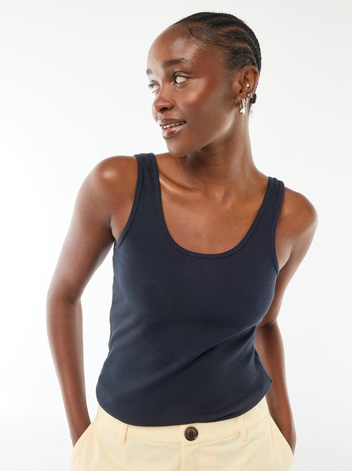 Canotta senza maniche - Kiabi