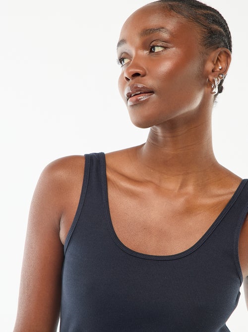 Canotta senza maniche - Kiabi