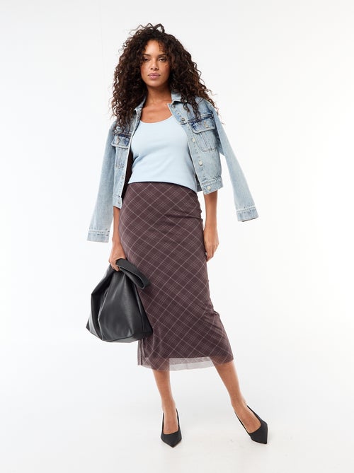 Canotta senza maniche - Kiabi