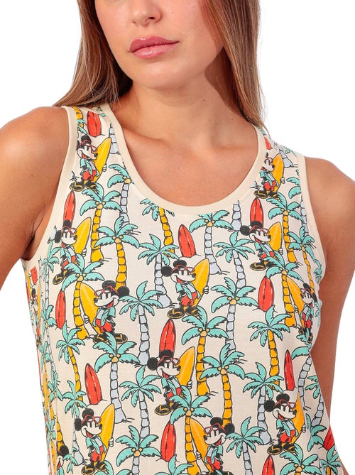 Canotta senza maniche da donna DISNEY Surf S Up - Kiabi Canotta senza maniche da donna DISNEY Surf S Up - Kiabi