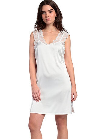 Canotta senza maniche da sposa ADMAS CLASSIC da donna