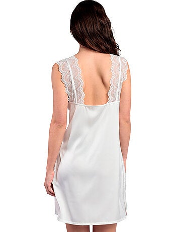 Canotta senza maniche da sposa ADMAS CLASSIC da donna