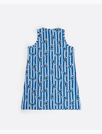Canotta senza maniche DISNEY Stitch Waves per bambine