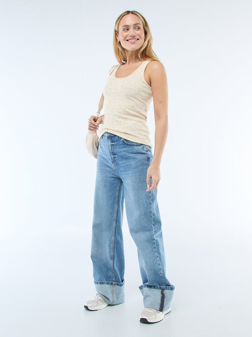 Canotta senza maniche - Kiabi