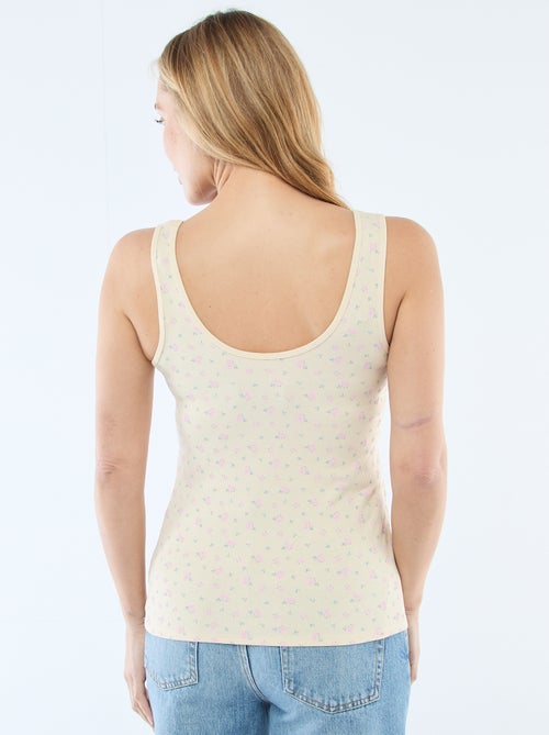 Canotta senza maniche - Kiabi