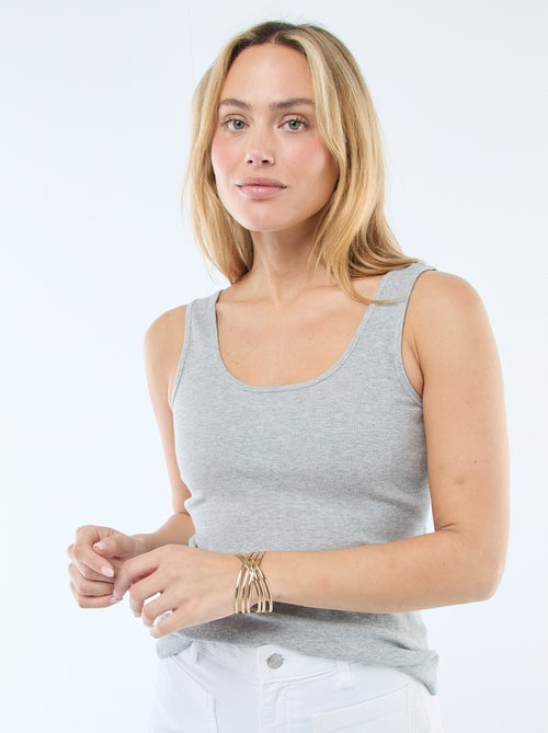 Canotta senza maniche - Kiabi