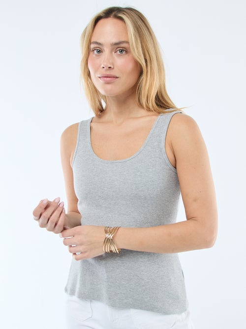 Canotta senza maniche - Kiabi