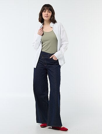 Canotta senza maniche