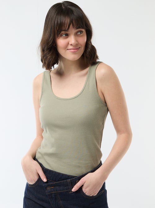 Canotta senza maniche - Kiabi