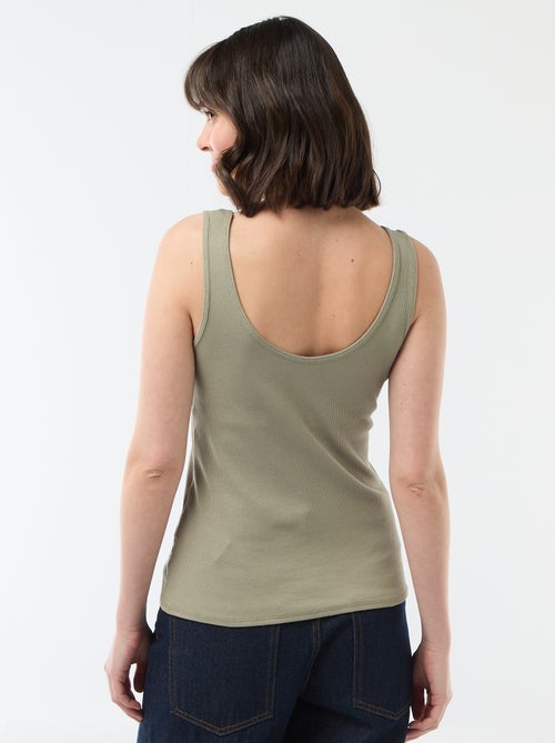 Canotta senza maniche - Kiabi