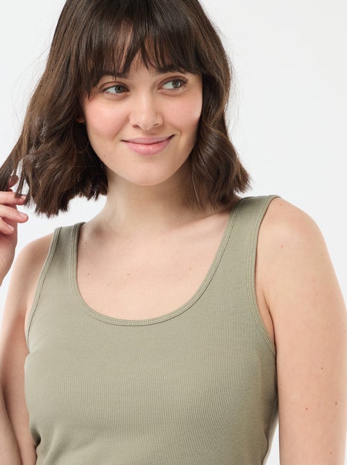 Canotta senza maniche - Kiabi