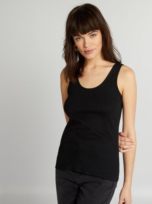 Canotta senza maniche - Kiabi